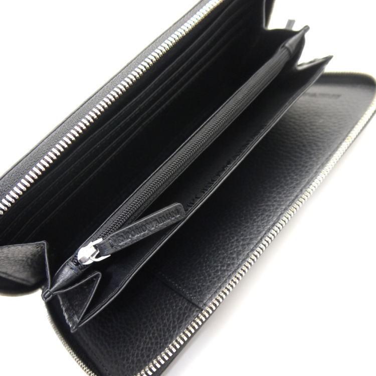 EMPORIO ARMANI エンポリオ アルマーニ 長財布 ラウンド EMPORIO ARMANI エンポリオ アルマーニ 長財布 ラウンド