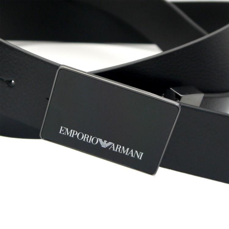 EMPORIO ARMANI エンポリオ アルマーニ ベルト メンズ 簡単 EMPORIO ARMANI エンポリオ アルマーニ ベルト メンズ 簡単