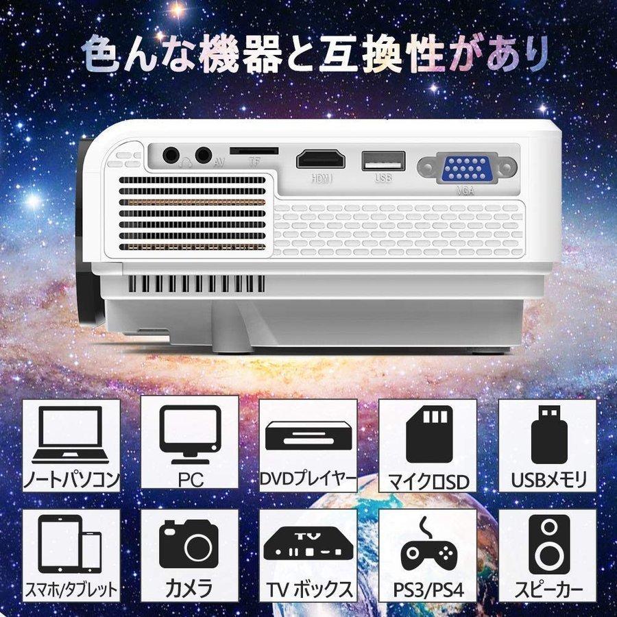 Android Tv搭載 プロジェクター ミラーリング対応 ホーム プロジェクター 小型 5800lm 1080p対応 Wifi接続可 スマホに直接接続可能 1年保証付き Jin P68 Toko生活館 通販 Yahoo ショッピング