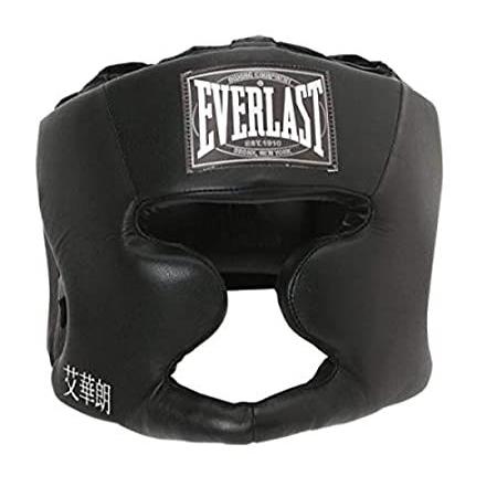 商品 最大81％オフ Everlast Mixed Martial Artsフルヘッドガード 1サイズ cartoontrade.com cartoontrade.com