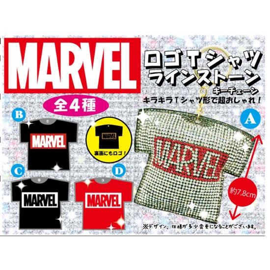 ディズニー マーベル ロゴtシャツラインストーンkc 1個入 Bkh Tokotoko Wholesale Japan 通販 Yahoo ショッピング