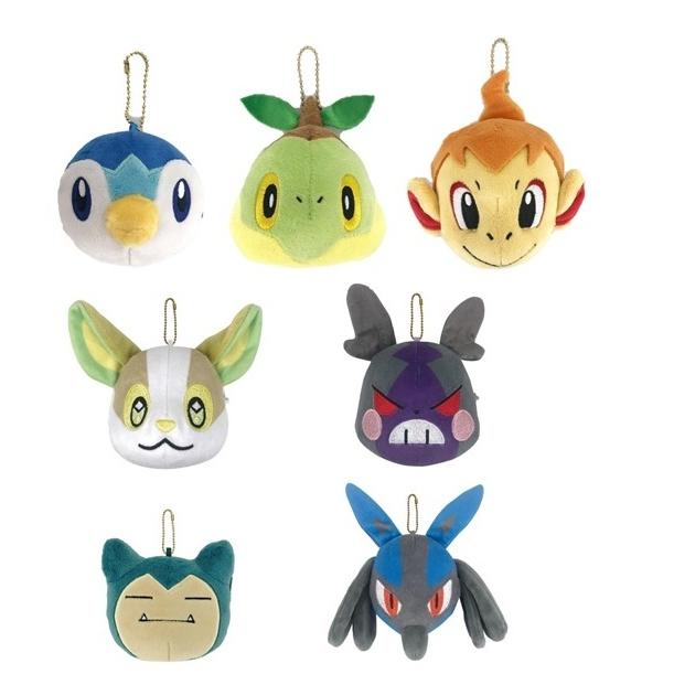 ポケットモンスター ポケモン フェイスマスコットd P 48個入 Do 1 Tokotoko Wholesale Japan 通販 Yahoo ショッピング