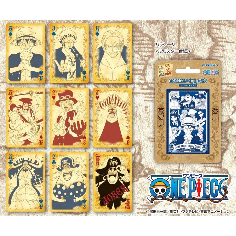 ワンピース トランプ 24個入 Esk Tokotoko Wholesale Japan 通販 Yahoo ショッピング