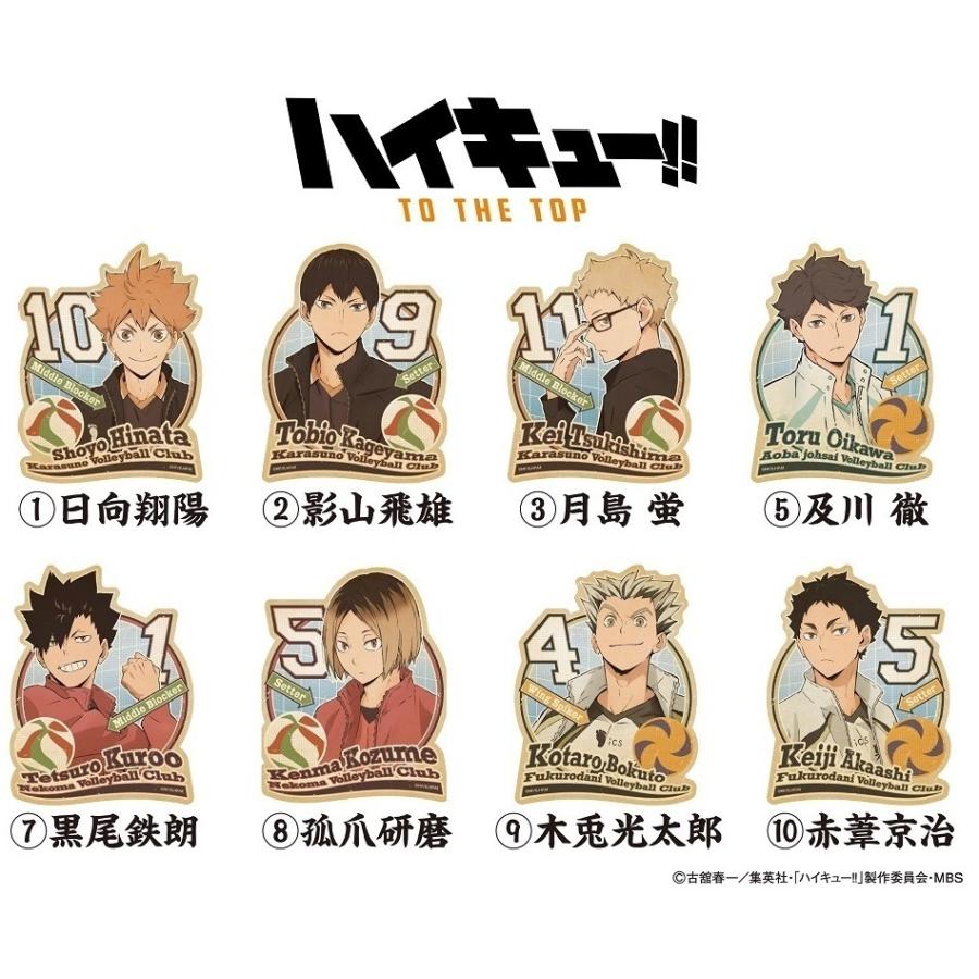 超美品 ハイキュー To The Top トラベルステッカー 1個入 Esk Tokotoko Wholesale Japan 通販 Yahoo ショッピング 超人気 Www Htsstlucia Org