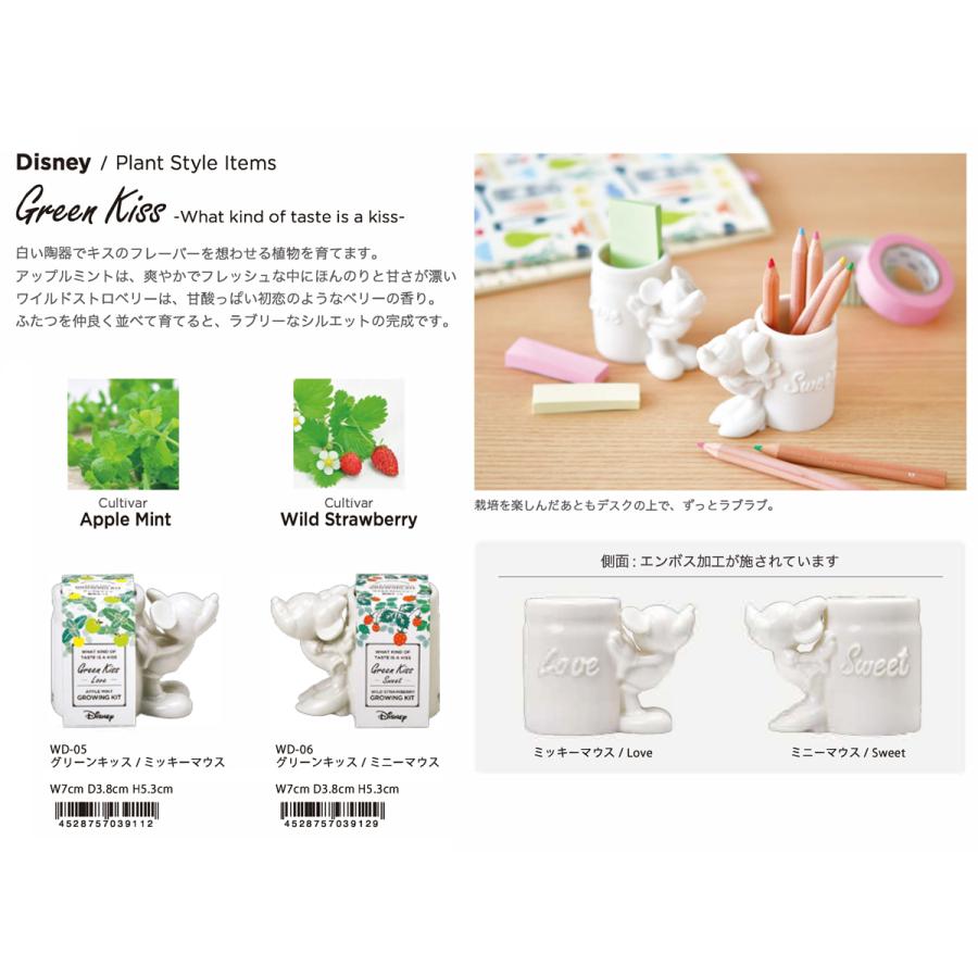 期間限定特価 栽培セット ディズニー グリーンキッス 24個入 超特価激安 Zoetalentsolutions Com