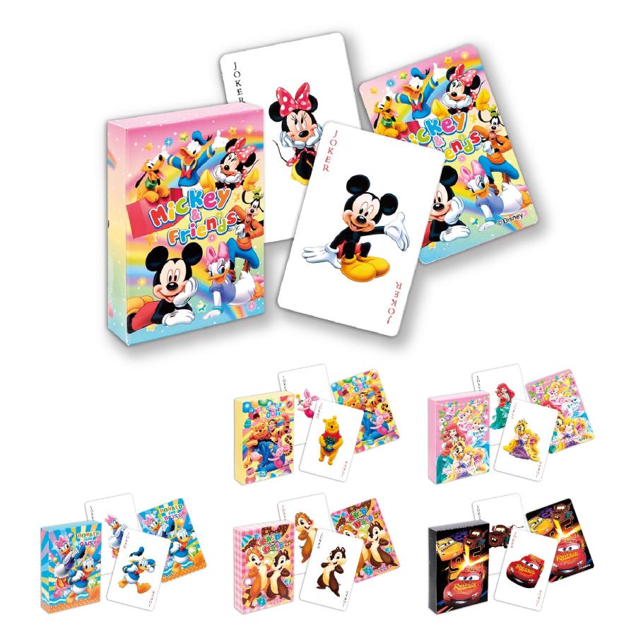 ディズニー キャラクタートランプ 240個入 Mt Tokotoko Wholesale Japan 通販 Yahoo ショッピング