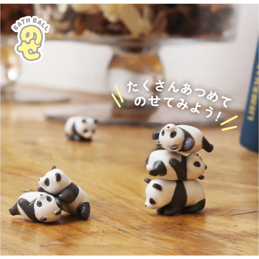 入浴剤 のせぱんだ バスボール 96個入 Ncobpnd0101 Tokotoko Wholesale Japan 通販 Yahoo ショッピング