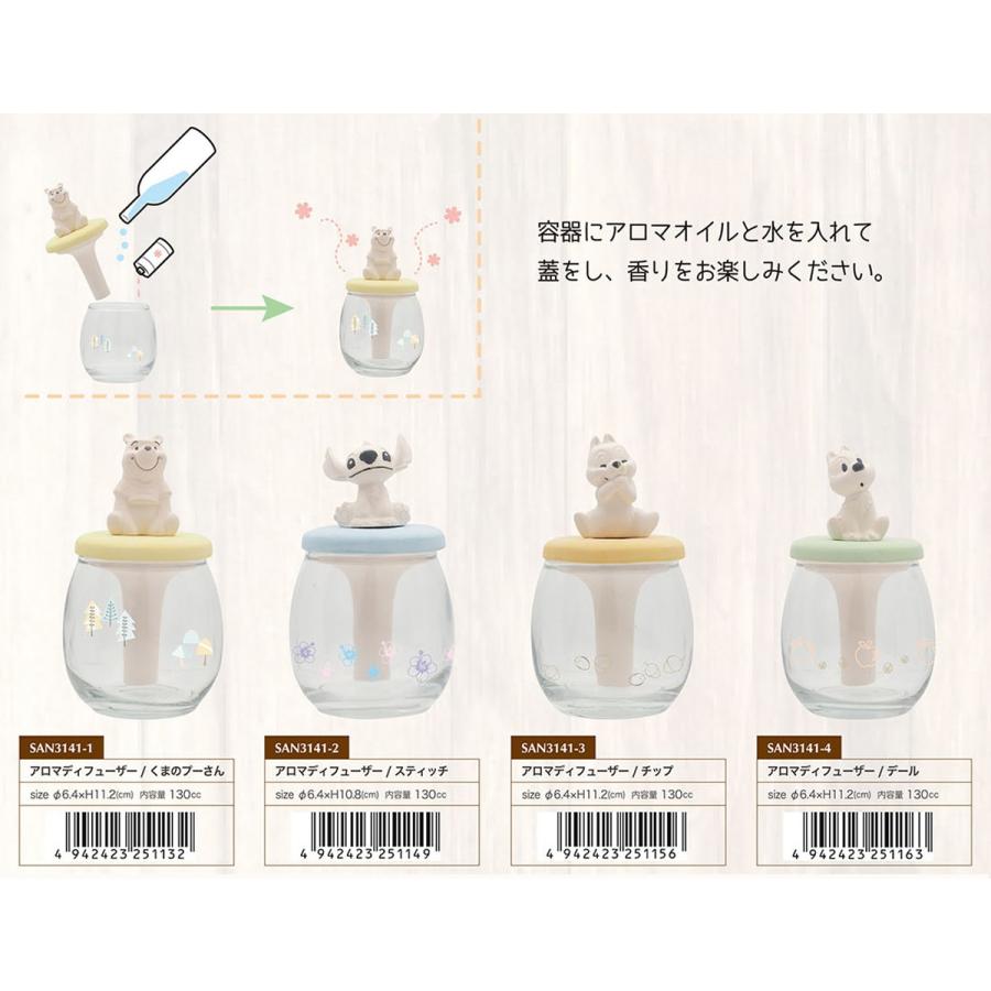 ディズニー アロマディフューザー 12個入 San3141 1 Tokotoko Wholesale Japan 通販 Yahoo ショッピング
