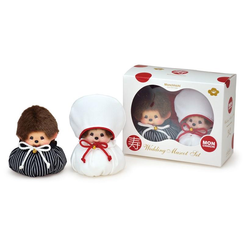 堅実な究極の ぬいぐるみ 和物 モンチッチ ウェディング マスコットセット 和装 4個入 ぬいぐるみ 受注後発注の為 完売 欠品中等の可能性がございます はい 了承しました Garces Org