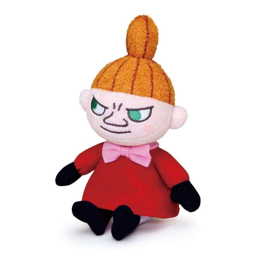 ぬいぐるみ ムーミン ニヤリほほ笑む リトルミイ 手のひらサイズ 11個入 ぬいぐるみ 祝開店 大放出セール開催中 Themtransit Com