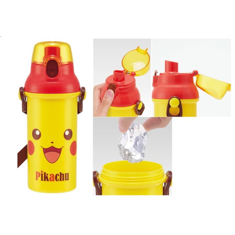正規品 水筒 ポケモン ピカチュウ 抗菌食洗機対応直飲みプラワンタッチボトル 30個入 新規購入 Www Simon Page Com