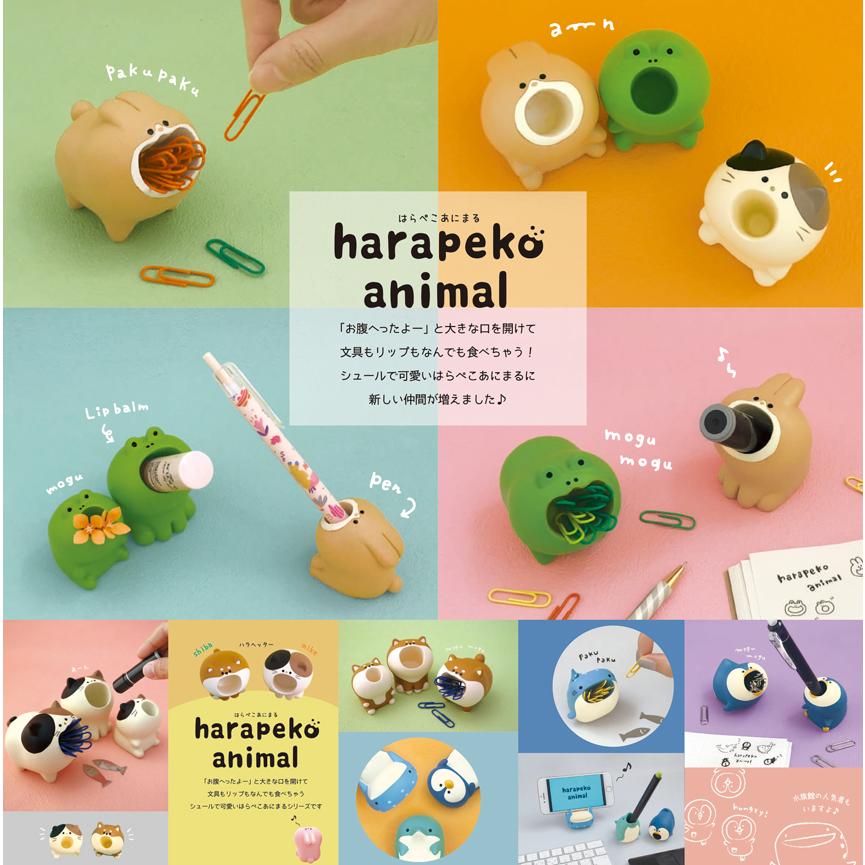 注文割引デコレ はらぺこあにまる ペンスタンド(72個入) 机上アクセサリー はらぺこあにまる ペンスタンドみけねこ しばいぬ かわいい ペン立て ユニーク 雑貨(3)
