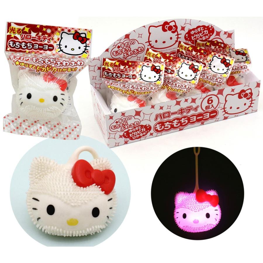 ハローキティ 光るもちもちヨーヨー 96個入 Tk Tokotoko Wholesale Japan 通販 Yahoo ショッピング