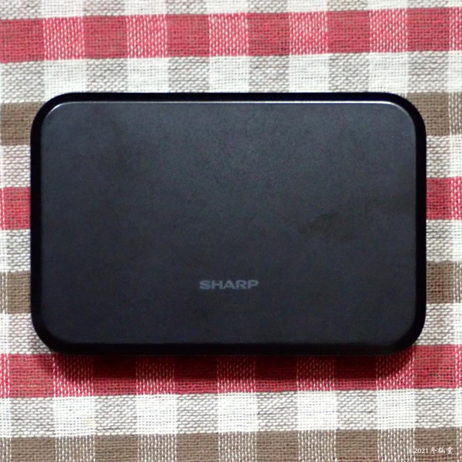 SHARP（シャープ） SIMフリーモバイルルータ SHARP Pocket WiFi 809SH