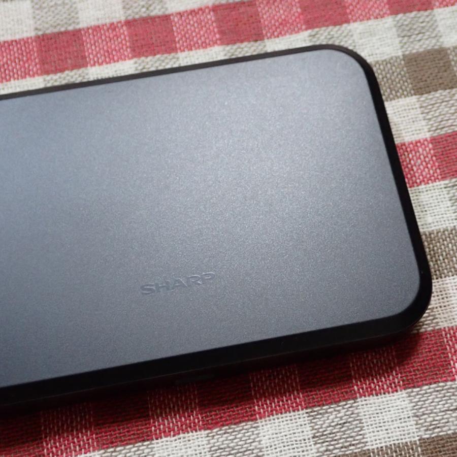 SHARP SIMフリーモバイルルータ Pocket WiFi 809SH (DOCOMO Wi