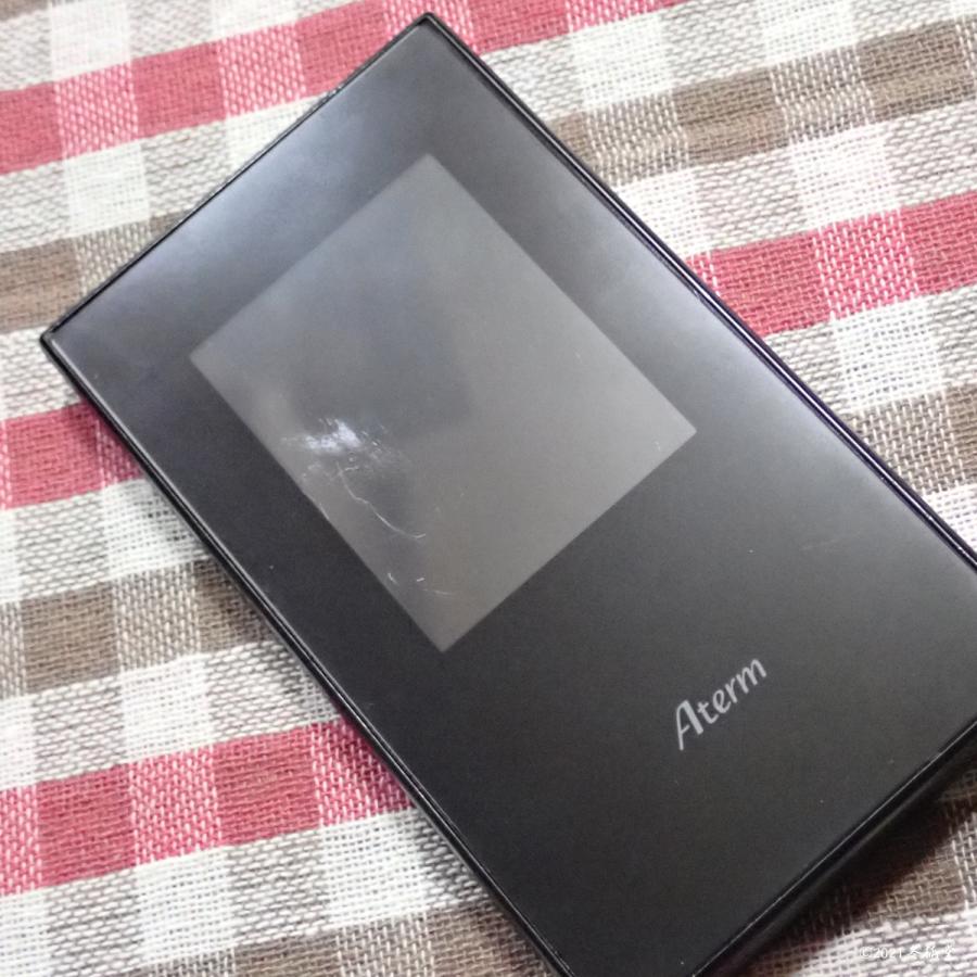 HUAWEI（ファーウェイ） デュアルSIM SIMフリーモバイルルータ Aterm
