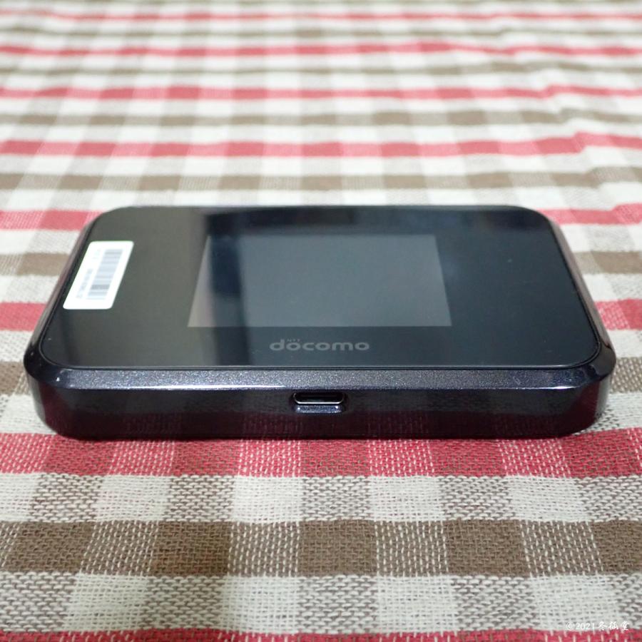 SHARP（シャープ） SIMフリーモバイルルータ DOCOMO Wi-Fi STATION SH