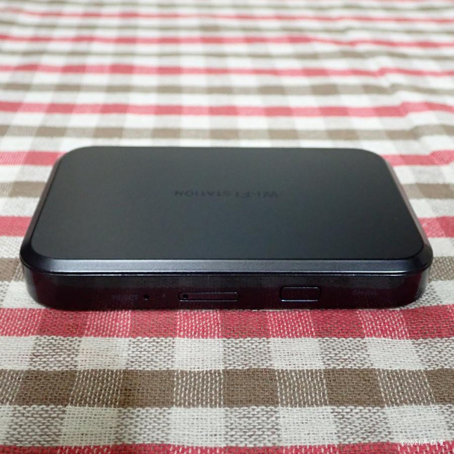 SHARP（シャープ） SIMフリーモバイルルータ DOCOMO Wi-Fi STATION SH