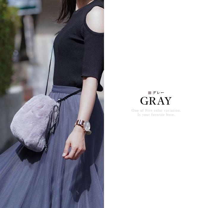 ミニバッグ ファーバッグ レディース レディース 2way ショルダーバッグ ハンドバッグ 巾着 おしゃれ ヒョウ柄 秋 冬 送料無料 クリスマス プレゼント ギフト Ba 1704 Tokohana 通販 Yahoo ショッピング