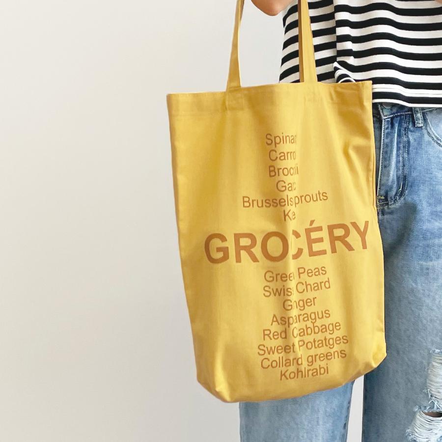 トートバッグ 縦型 a4 布 サブバッグ エコバッグ 内ポケット付 鞄