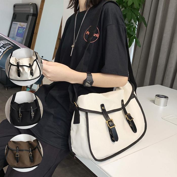 ショルダーバッグ レディース デニムバッグ 大容量 肩掛け 斜めがけ