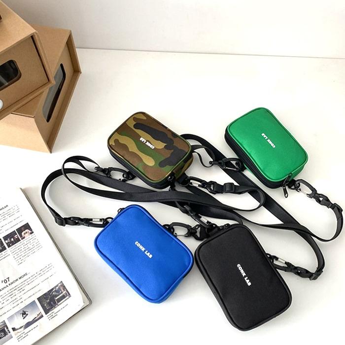 ショルダーバッグ ボディバッグ サコッシュ スマホショルダー