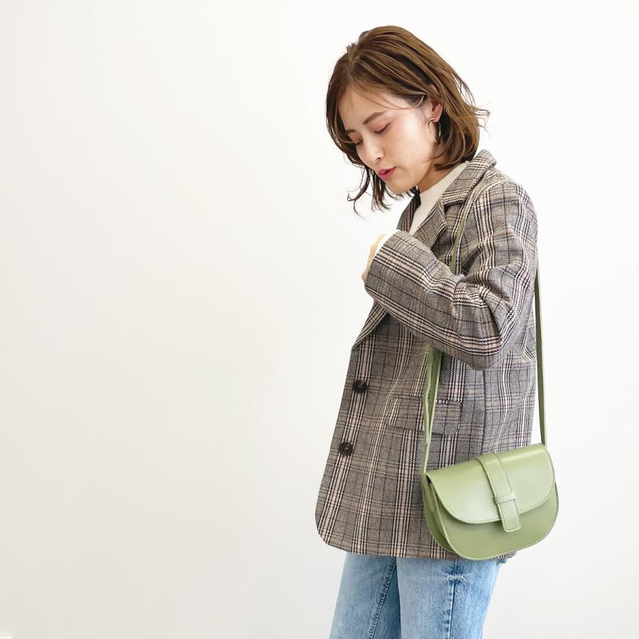 ジャケット テーラードジャケット グレンチェック レディース 秋冬  