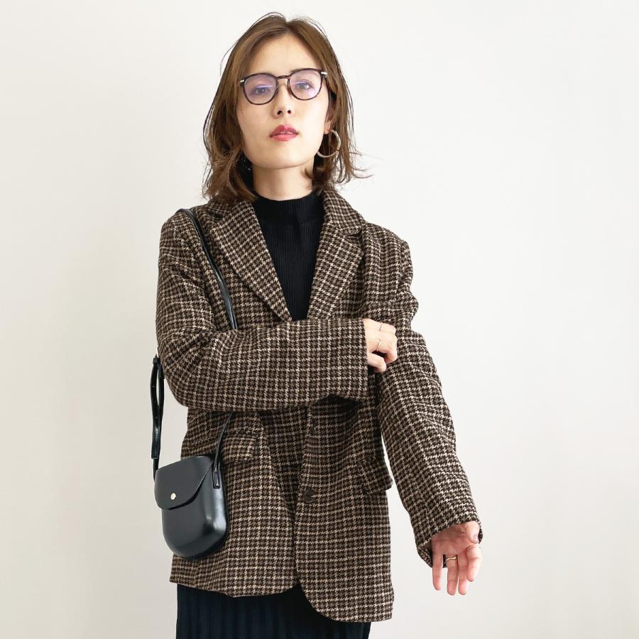 ジャケット テーラードジャケット レディース 秋 オーバーサイズ