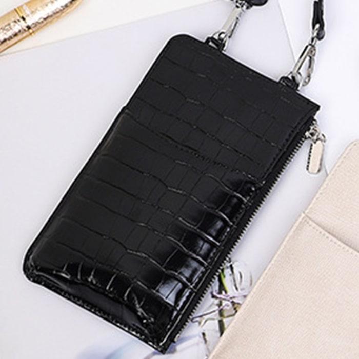 スマホショルダー ストラップ ショルダーバッグ 財布 レディース スマホショルダー ストラップ ショルダーバッグ 財布 レディース