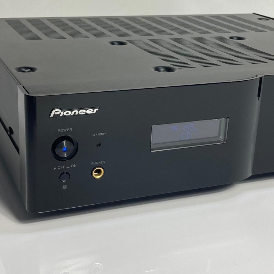 Pioneer パイオニア インテグレーテッドアンプ A-A9MK2 リモコン,取扱説明書,電源ケーブル付属 (中古)｜tokomine-store｜03