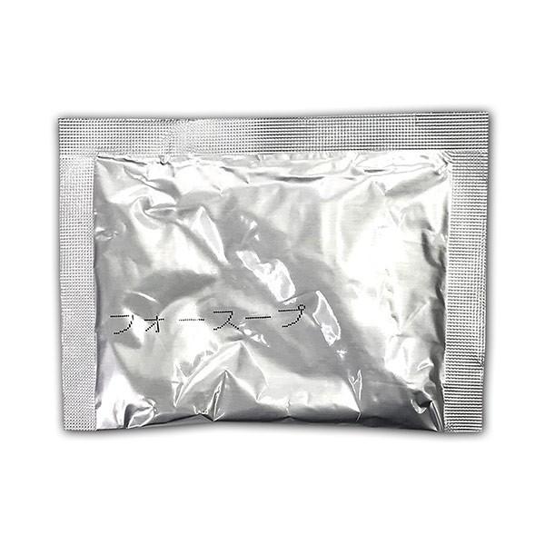 16円 魅力の フォースープ 粉末 1食分 ゼンパスタ用 ポスト投函 メール便可 30個まで