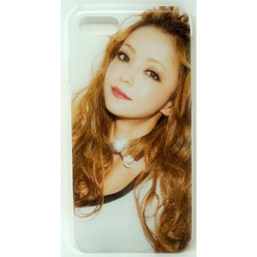 安室奈美恵 オリジナルハードスマホケース C Iphone 8 新品 ファングッズ とこしばgoods 通販 Yahoo ショッピング