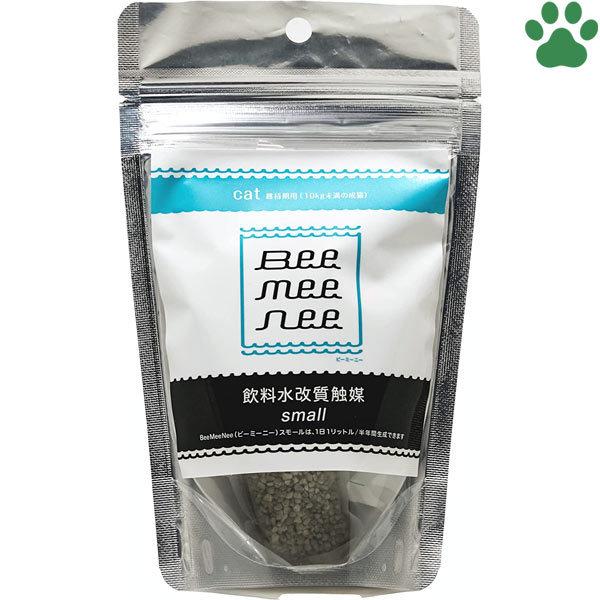 Bee Mee Nee ビーミーニー 猫用 飲料水改水触媒 small for cat 1パック