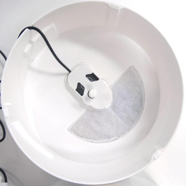 GEX GEX ピュアクリスタル セラミックス 猫用 1.5L 本体+軟水化 GEX GEX ピュアクリスタル セラミックス 猫用 1.5L 本体+軟水化