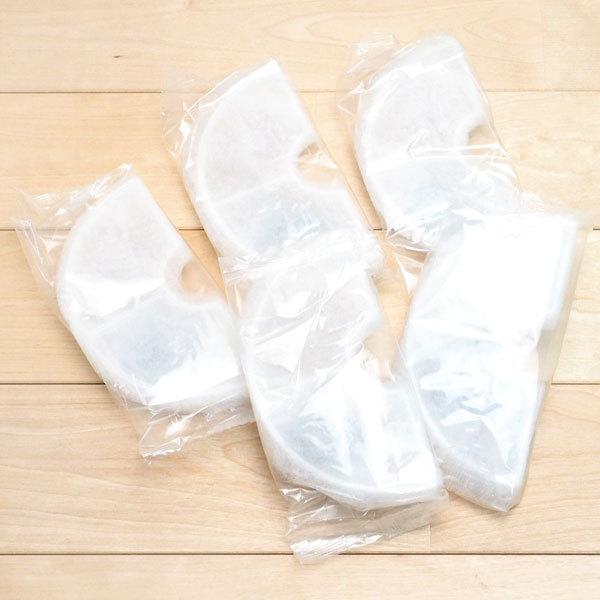 GEX ピュアクリスタル 猫用 軟水化フィルター 半円タイプ 5個入り お徳用 ジェックス 交換用 :4972547925107:ナチュラルスタイル for Pets - 通販 - Yahoo!ショッピング GEX ピュアクリスタル 猫用 軟水化フィルター 半円タイプ 5個入り お徳用 ジェックス 交換用 :4972547925107:ナチュラルスタイル for Pets - 通販 - Yahoo!ショッピング