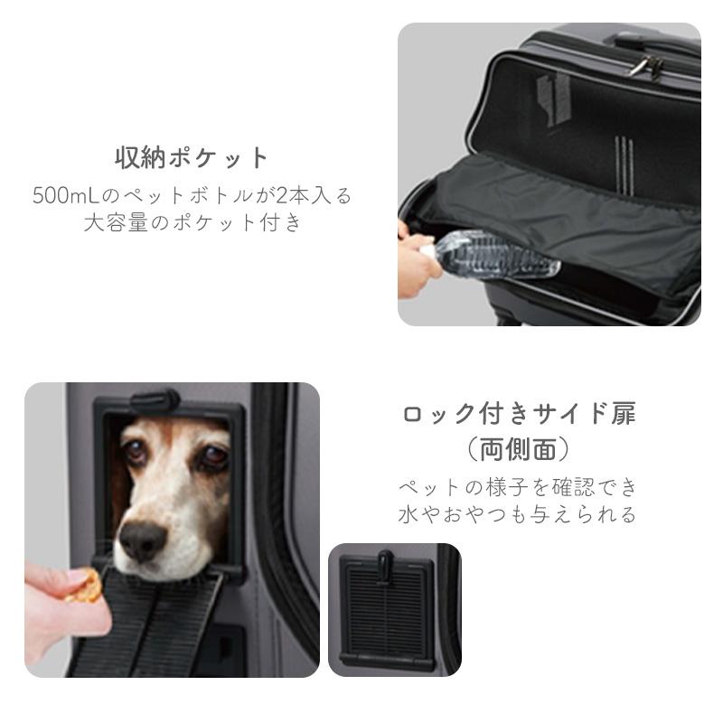 GEX GEX OSOTOキャリー roller ローラー II L グレー 15kg以下 GEX GEX OSOTOキャリー roller ローラー II L グレー 15kg以下