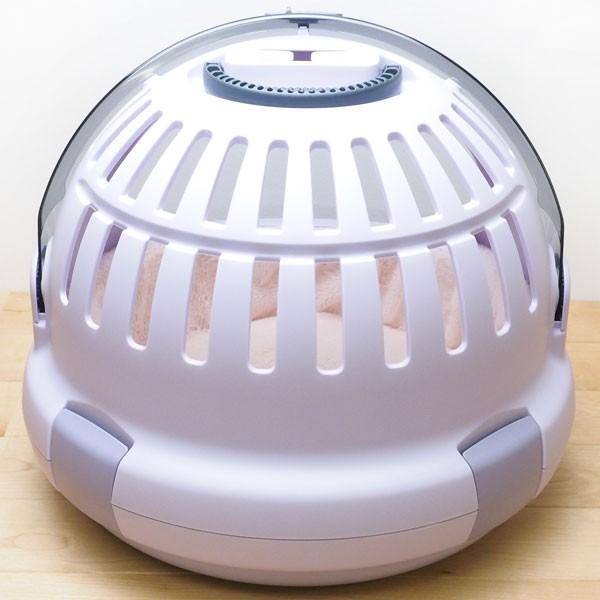 リッチェル コロル おでかけネコベッド Mサイズ(体重8kgまで) パープル 猫用 キャリーケース お出かけ猫ベッド かわいい :4973655562918:ナチュラルスタイル for Pets - 通販 - Yahoo!ショッピング リッチェル コロル おでかけネコベッド Mサイズ(体重8kgまで) パープル 猫用 キャリーケース お出かけ猫ベッド かわいい :4973655562918:ナチュラルスタイル for Pets - 通販 - Yahoo!ショッピング