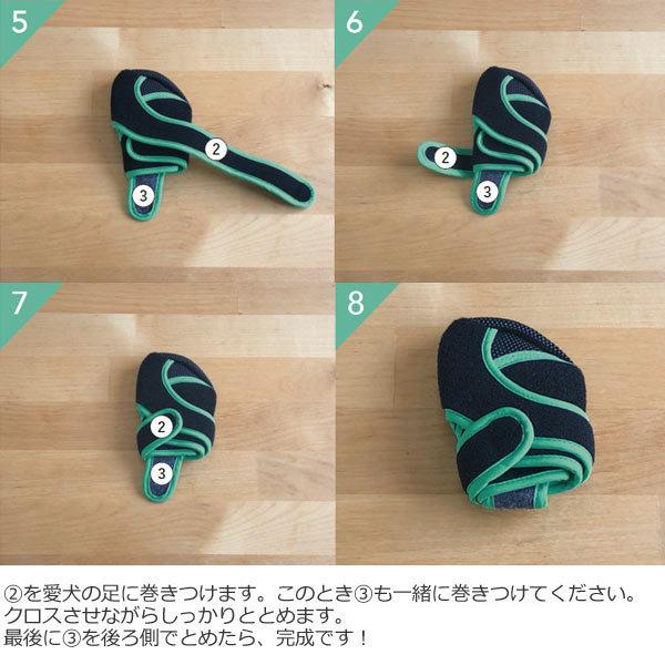 PET's ADVANCE ペットアドバンス ドッグブーツ 犬の靴 いぬたび PET's ADVANCE ペットアドバンス ドッグブーツ 犬の靴 いぬたび
