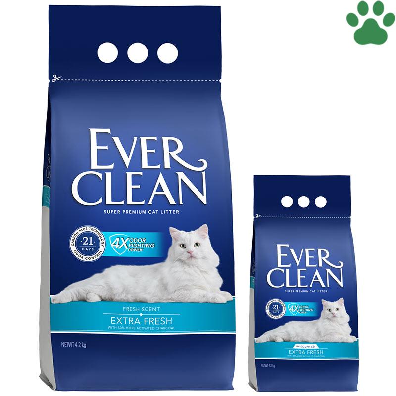 EVER CLEAN（エバークリーン） エクストラフレッシュ 4.2kg（5L） 芳香