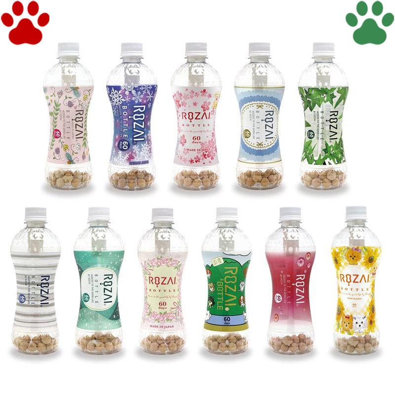 ROZAI BOTTLE ロザイボトル ペット用 サプリメントウォーターボトル
