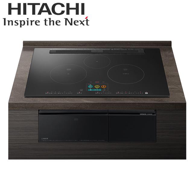 【中古】日立IHクッキングヒーター 日立（HITACHI） 【東証上場の安心企業】【新品・在庫あり☆】HT-M8STF