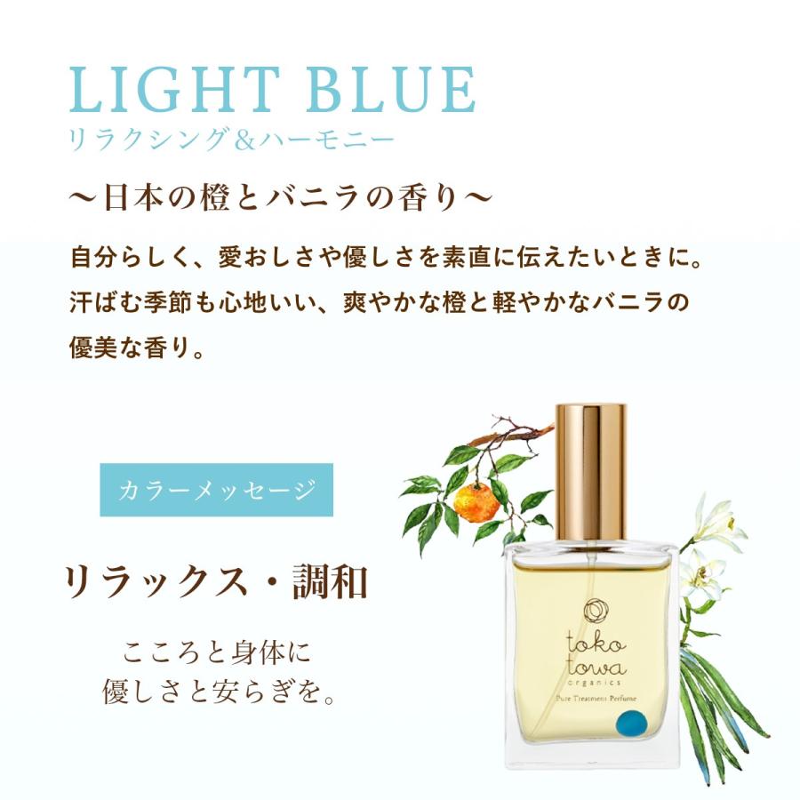 tokotowa organics（トコトワオーガニクス） オーガニック 香水