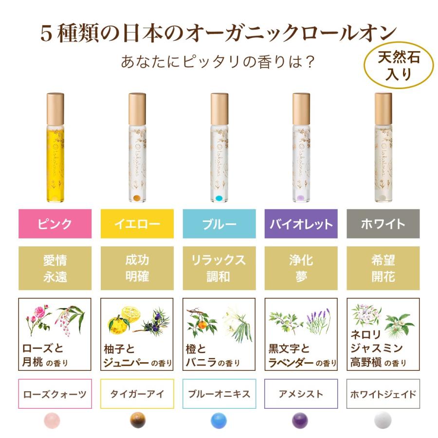 tokotowa organics（トコトワオーガニクス） オーガニック ロールオン
