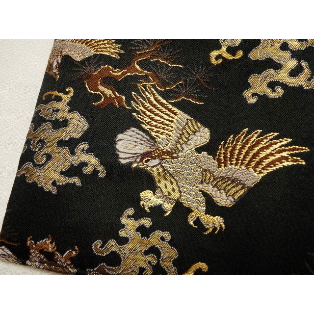 メール便送料無料 B7ファイル 鷹 黒 ブックカバー スケジュール 手帳