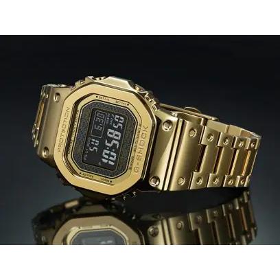 G-SHOCK 「正規品販売店」新品 G-SHOCKフルメタルGMW-B5000GD-9JF [G