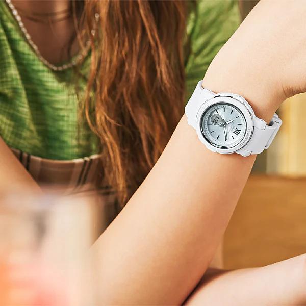 「正規品販売店」 CASIO Baby-GBGA-2900-7AJF BGA-2900 SERIES レディース ラバーバンドの画像