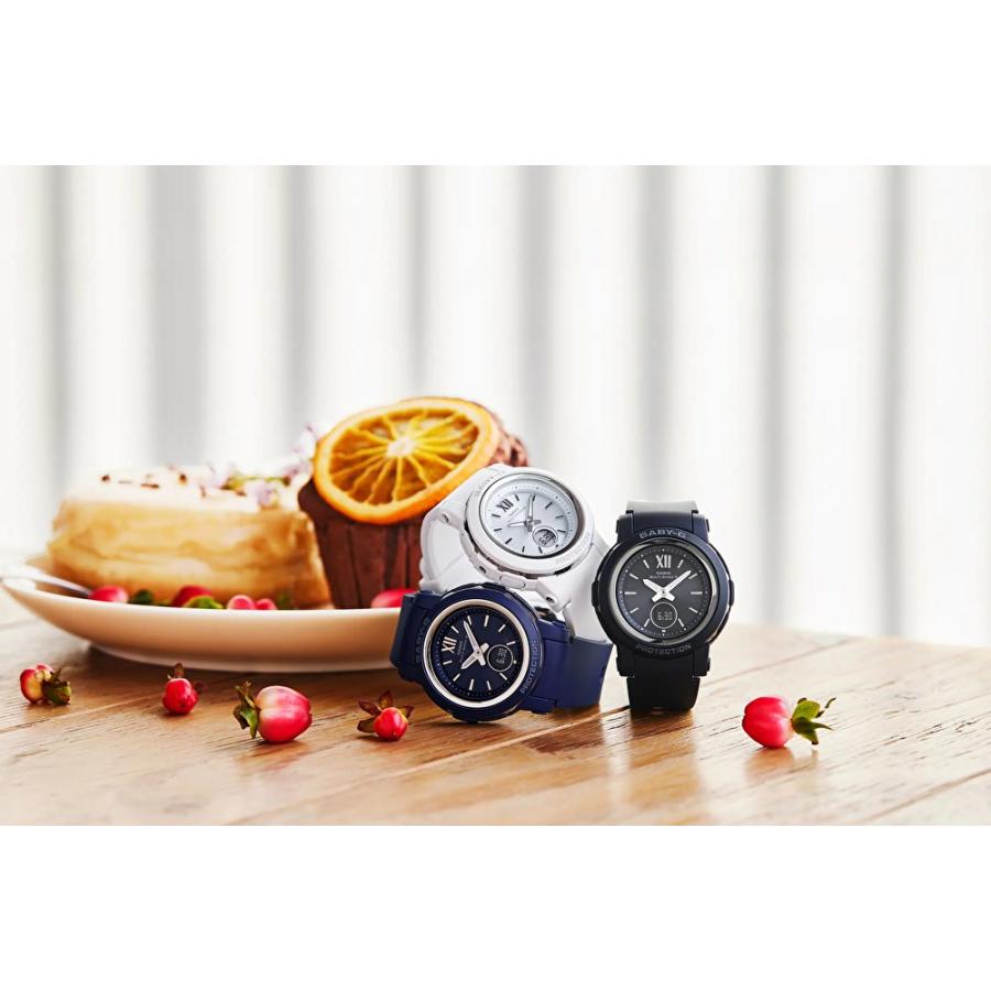 「正規品販売店」 CASIO Baby-GBGA-2900-7AJF BGA-2900 SERIES レディース ラバーバンドの画像