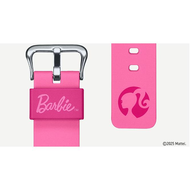 G-SHOCK 「正規品販売店」新品 カシオ Barbie コラボレーションモデル