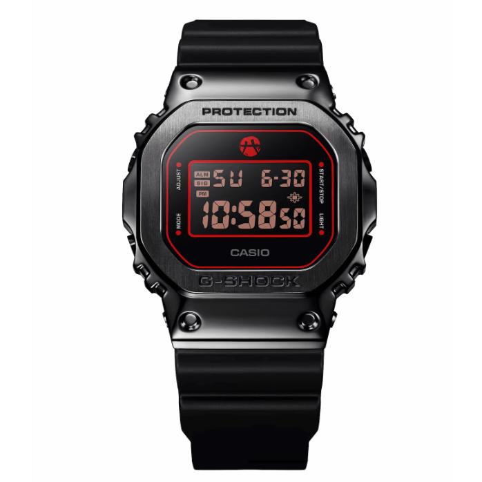 新品未使用品　GM-5600RH-1JR　八村塁コラボレーションモデル G-SHOCK 「正規品販売店」新品 カシオ GM-5600RH-1JR八村塁選手との