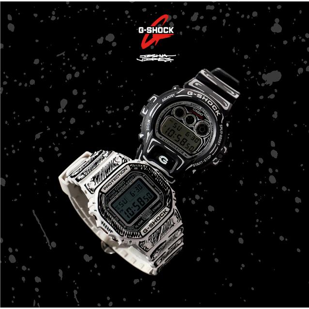 G-SHOCK 「正規品販売店」新品 カシオ DW-5600JV-7JR ジョシュア